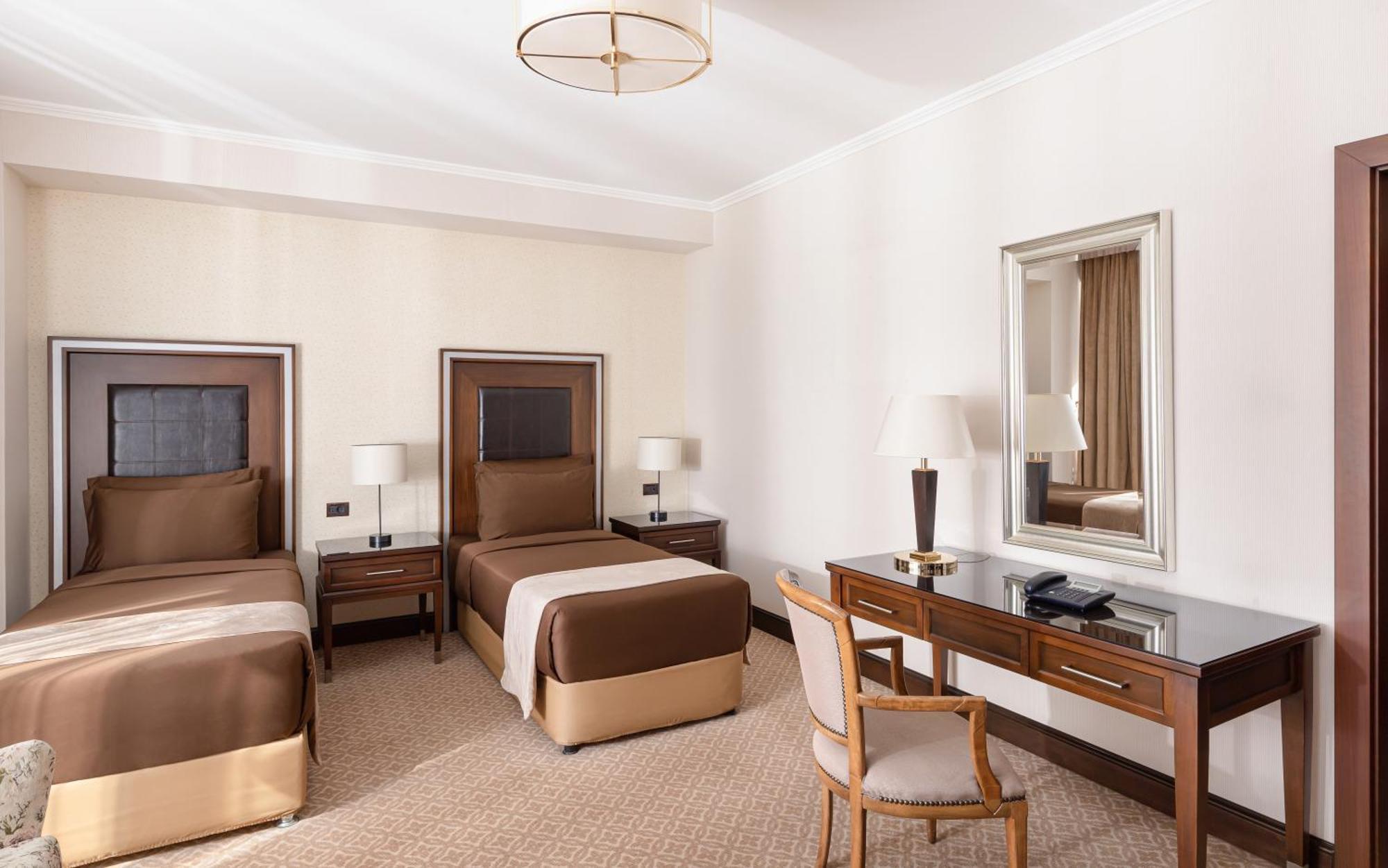 Chinar Hotel & Spa Naftalan Exterior foto